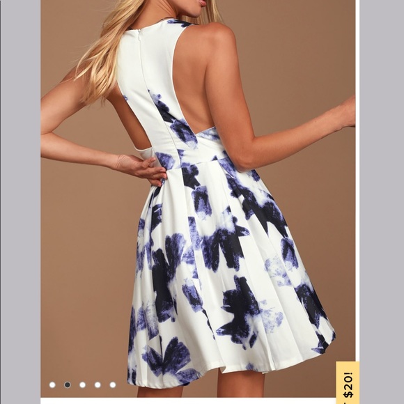 Lulus Homecoming Dress - Picture 2 of 6